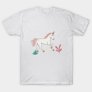 Dashing Unicorn T-Shirt